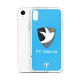 FC Alianza iPhone Case