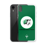 Concord Girls Track iPhone Case