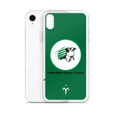Concord Girls Track iPhone Case
