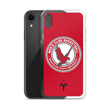 MSU Men's Club Basketball iPhone Case