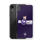 Bomb Discs iPhone Case