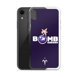 Bomb Discs iPhone Case