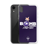 Street Team Bomb Discs iPhone Case