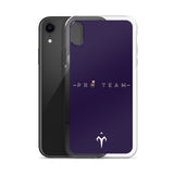 Pro Team Bomb Discs iPhone Case