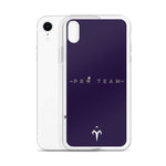 Pro Team Bomb Discs iPhone Case