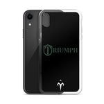 Triumph Track and Field iPhone Case