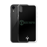 Triumph Track and Field iPhone Case