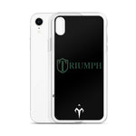 Triumph Track and Field iPhone Case