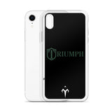 Triumph Track and Field iPhone Case