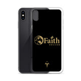 Faith Christian School iPhone Case (Black)
