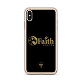 Faith Christian School iPhone Case (Black)