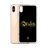 Faith Christian School iPhone Case (Black)