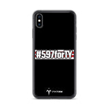 #597forTY iPhone Case