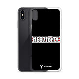 #597forTY iPhone Case