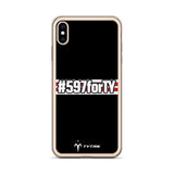 #597forTY iPhone Case