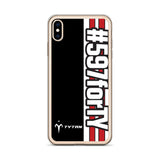 #597forTY iPhone Case