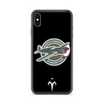 Midwest Warhawks Lacrosse iPhone Case
