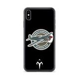 Midwest Warhawks Lacrosse iPhone Case
