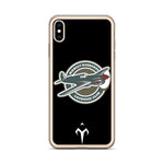 Midwest Warhawks Lacrosse iPhone Case
