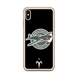 Midwest Warhawks Lacrosse iPhone Case