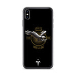 Enoch Wrestling iPhone Case