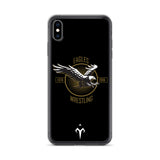 Enoch Wrestling iPhone Case