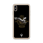 Enoch Wrestling iPhone Case