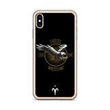 Enoch Wrestling iPhone Case