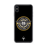 Lakeland Wrestling Club iPhone Case