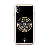 Lakeland Wrestling Club iPhone Case