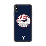 PCS Penguins Ice Hockey iPhone Case