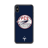 PCS Penguins Ice Hockey iPhone Case