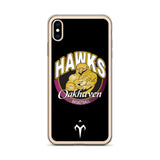 Oakhaven Boy's Basketball iPhone Case