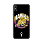 Oakhaven Girl's Basketball iPhone Case