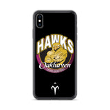 Oakhaven Girl's Basketball iPhone Case
