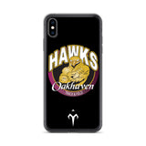 Oakhaven Track and Field iPhone Case