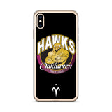 Oakhaven Track and Field iPhone Case