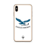 Eagles Hockey iPhone Case