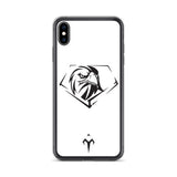 Duchesne High School Baseball iPhone Case