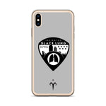 Black Lung Ultimate iPhone Case