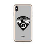 Black Lung Ultimate iPhone Case