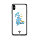 San Ysidro High Cougars iPhone Case