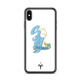 San Ysidro High Cougars iPhone Case