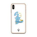 San Ysidro High Cougars iPhone Case