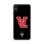 Whitmore Lake Wrestling iPhone Case