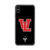 Whitmore Lake Wrestling iPhone Case