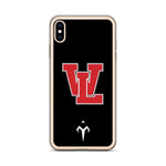 Whitmore Lake Wrestling iPhone Case