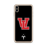 Whitmore Lake Wrestling iPhone Case