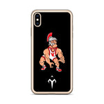 Whitmore Lake Wrestling iPhone Case