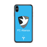 FC Alianza iPhone Case